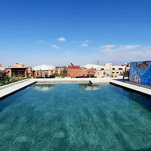 Stars Hotel&spa **** Marrakesh