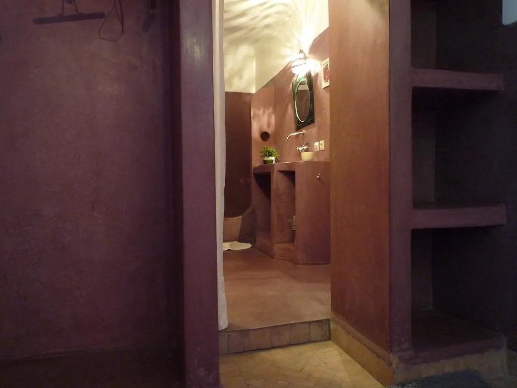 Szálloda Riad Prestige Evanescence Marrákes