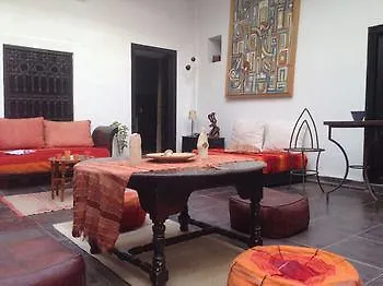 Riad Prestige Evanescence Marrákes