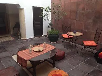 Riad Prestige Evanescence Marrákes Szálloda