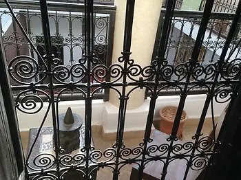 *** Szálloda Riad Prestige Evanescence Marrákes Marokkó