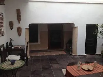 Szálloda Riad Prestige Evanescence Marrákes