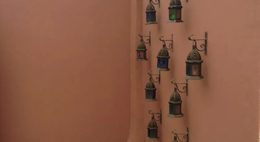 Riad Prestige Evanescence Marrákes Marokkó